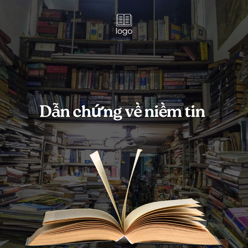 dẫn chứng về niềm tin 