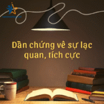 dẫn chứng về sự lạc quan