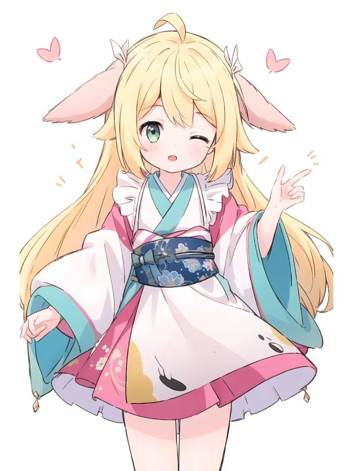 gái xinh anime 17 