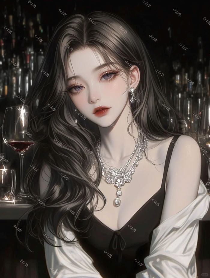 gái xinh anime 19