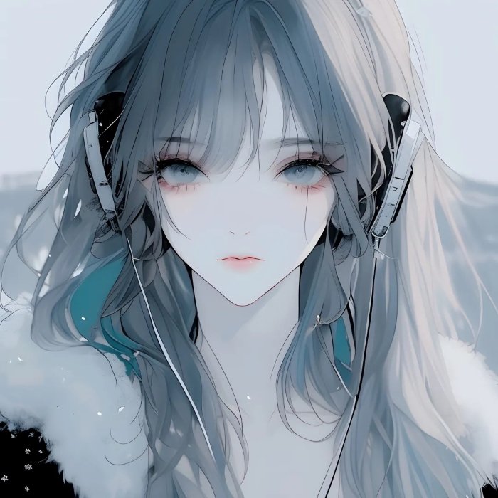 gái xinh anime 21