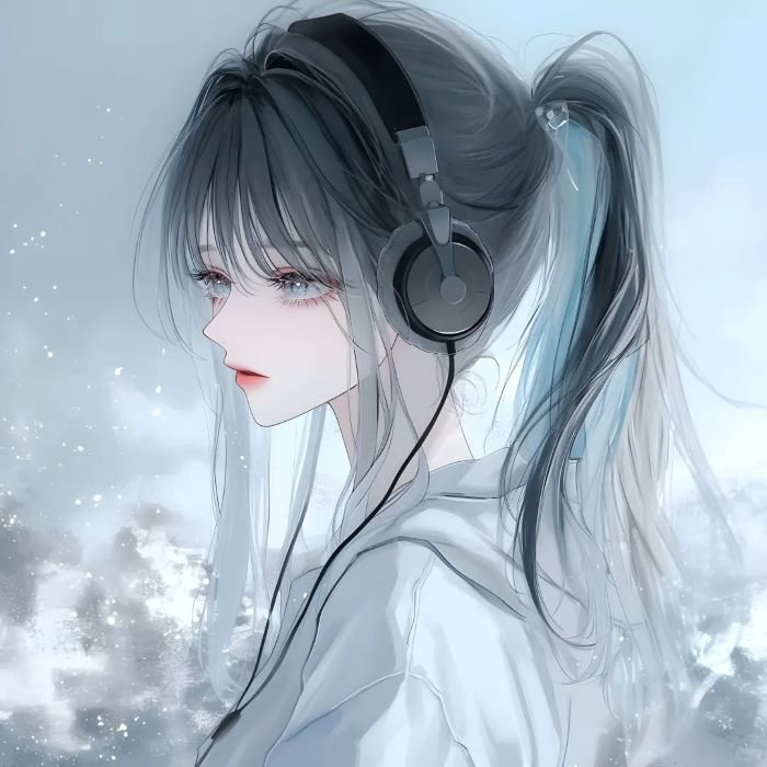 gái xinh anime 22