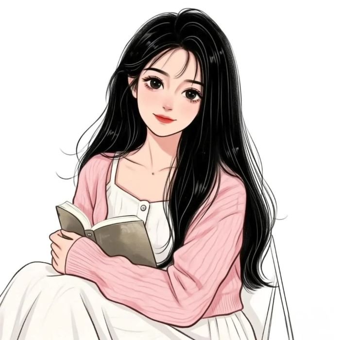 gái xinh anime 25