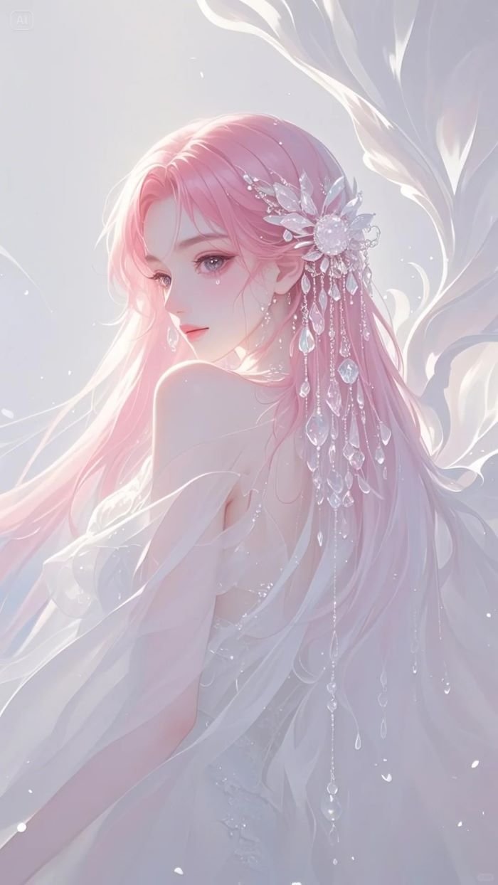 gái xinh anime 27