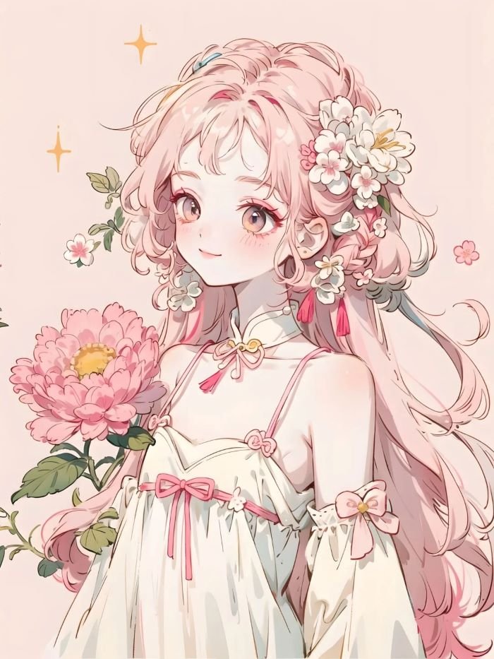 gái xinh anime 29