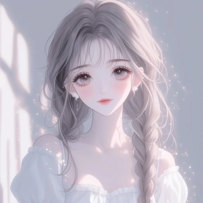 gái xinh anime 31
