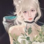 gái xinh cosplay