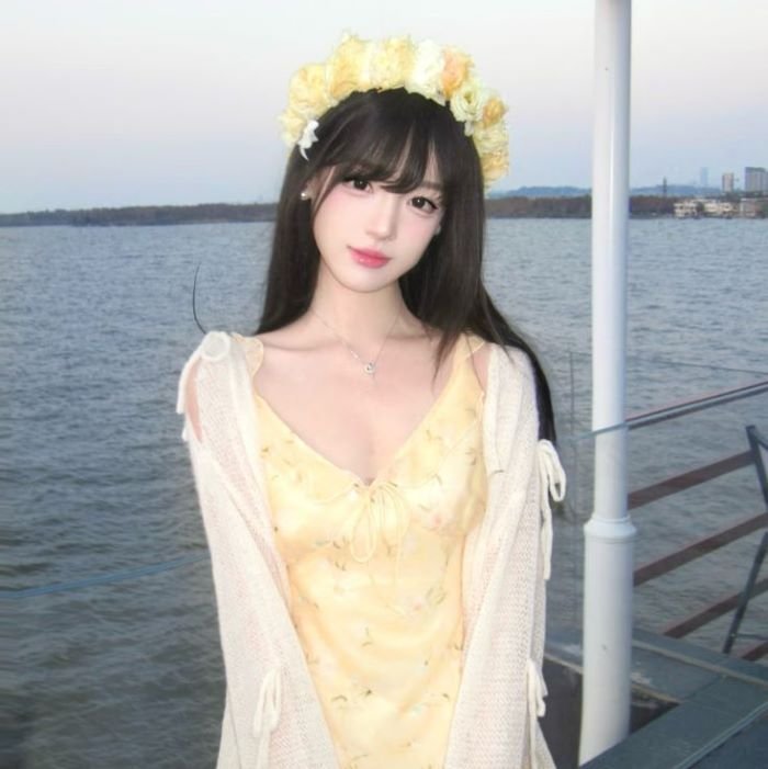 gái xinh douyin 12