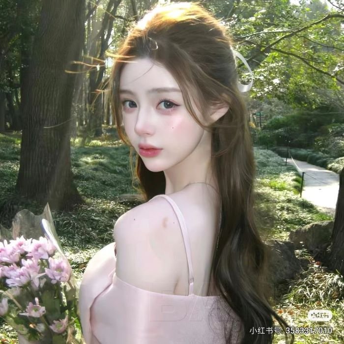 gái xinh douyin 13