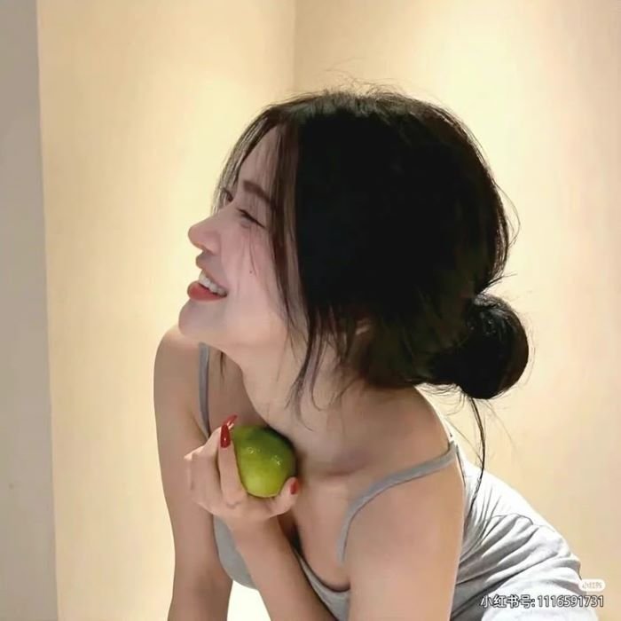 gái xinh douyin 17