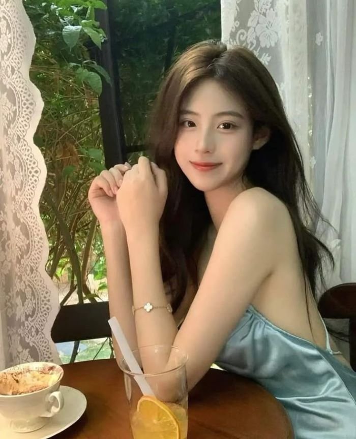 gái xinh douyin 18