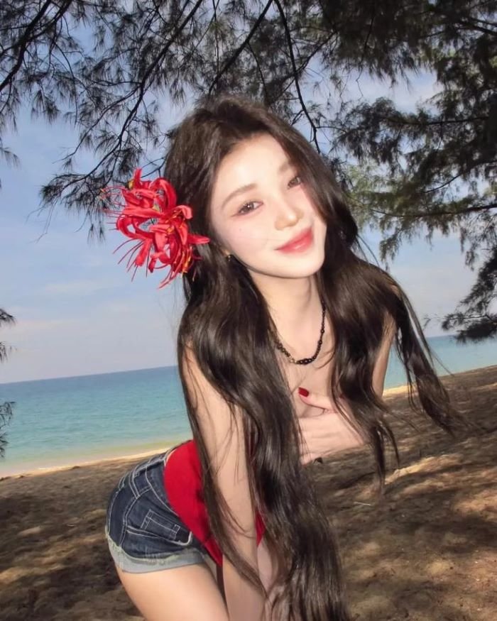 gái xinh douyin 2