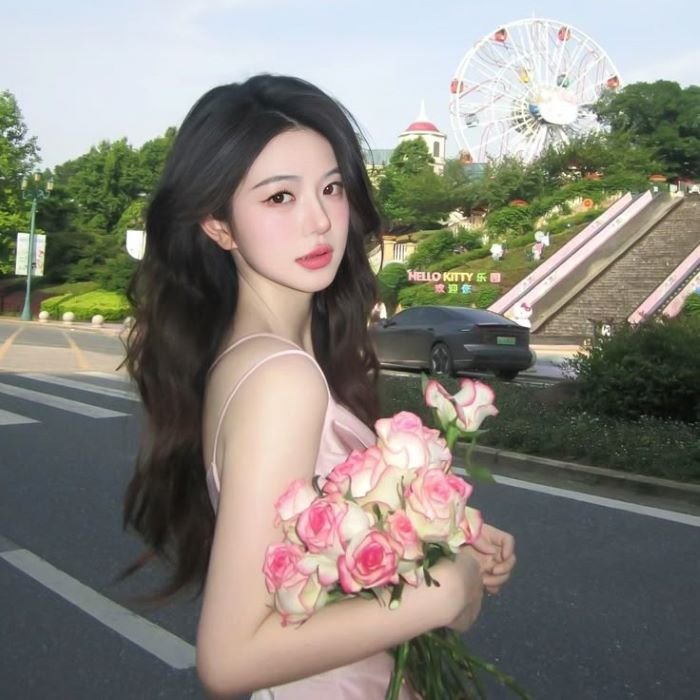 gái xinh douyin 21