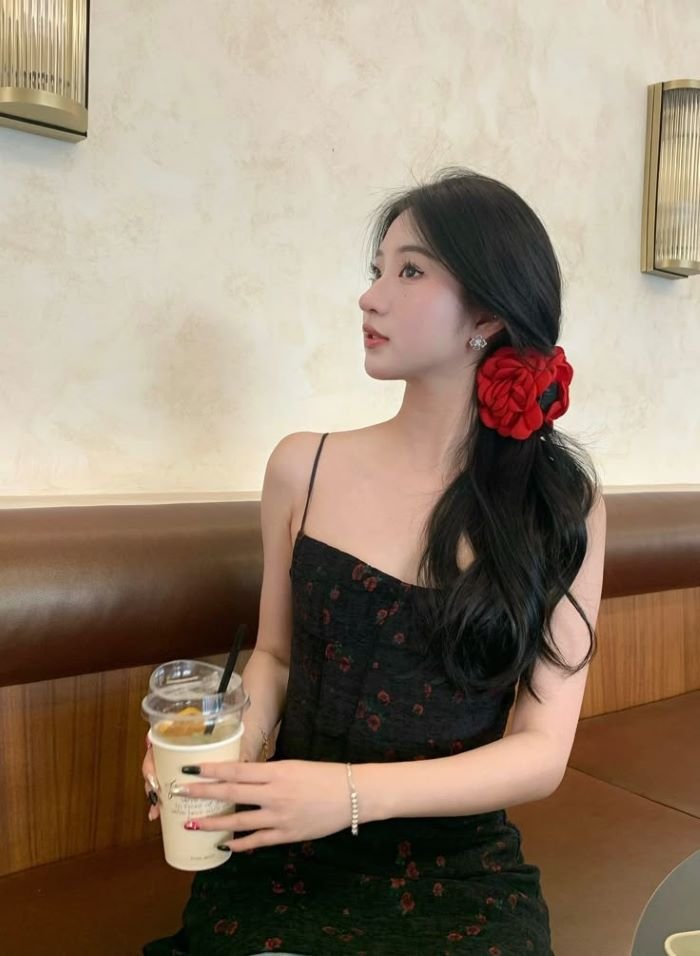 gái xinh douyin 22