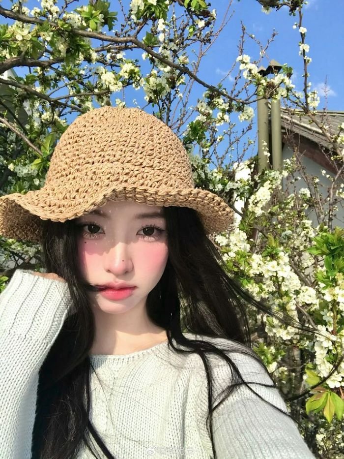 gái xinh douyin 32