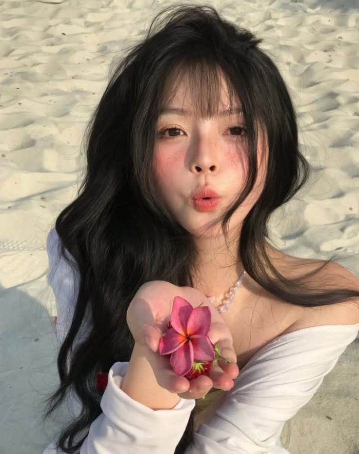 gái xinh douyin 7
