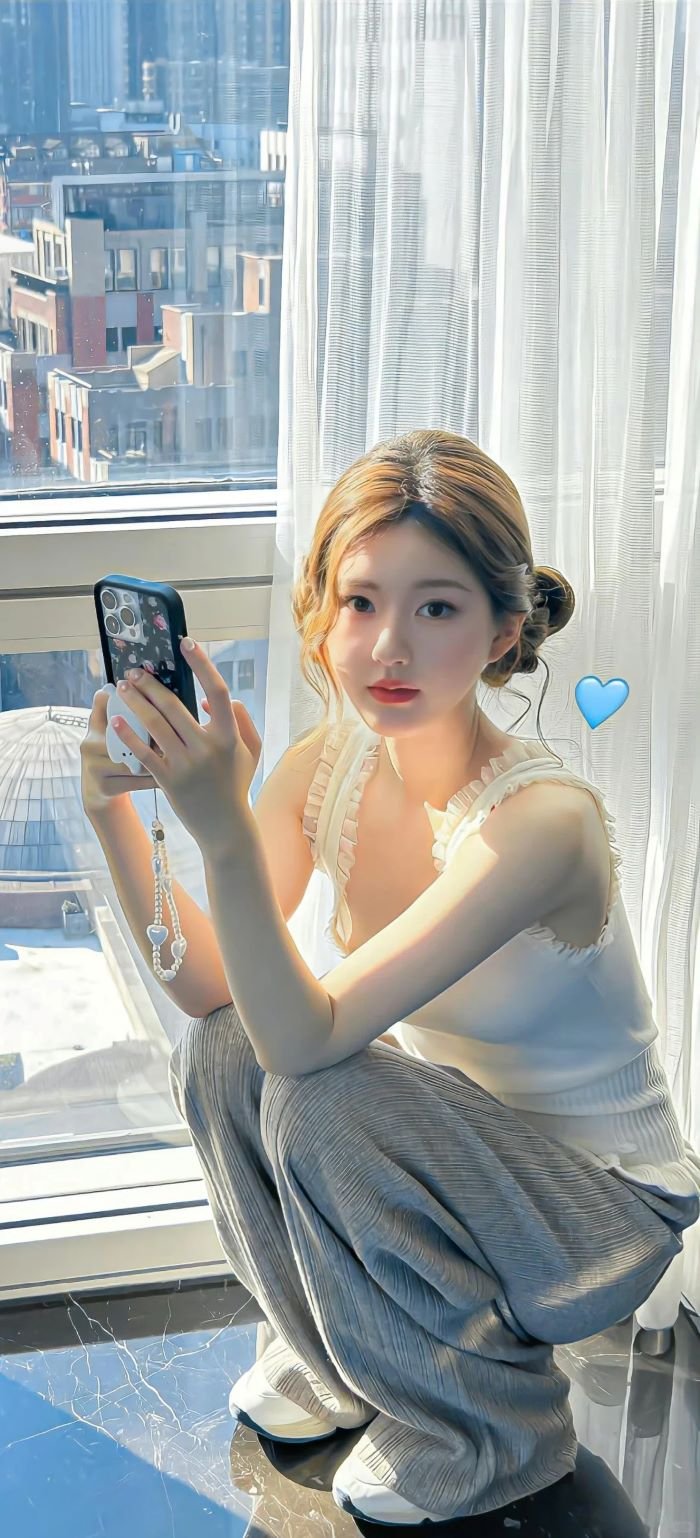 hình nền gái xinh