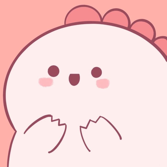 khủng long chibi 11