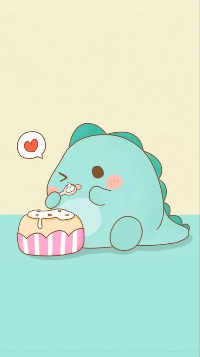 khủng long chibi 22