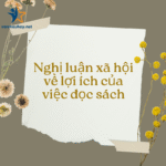 lợi ích của việc đọc sách