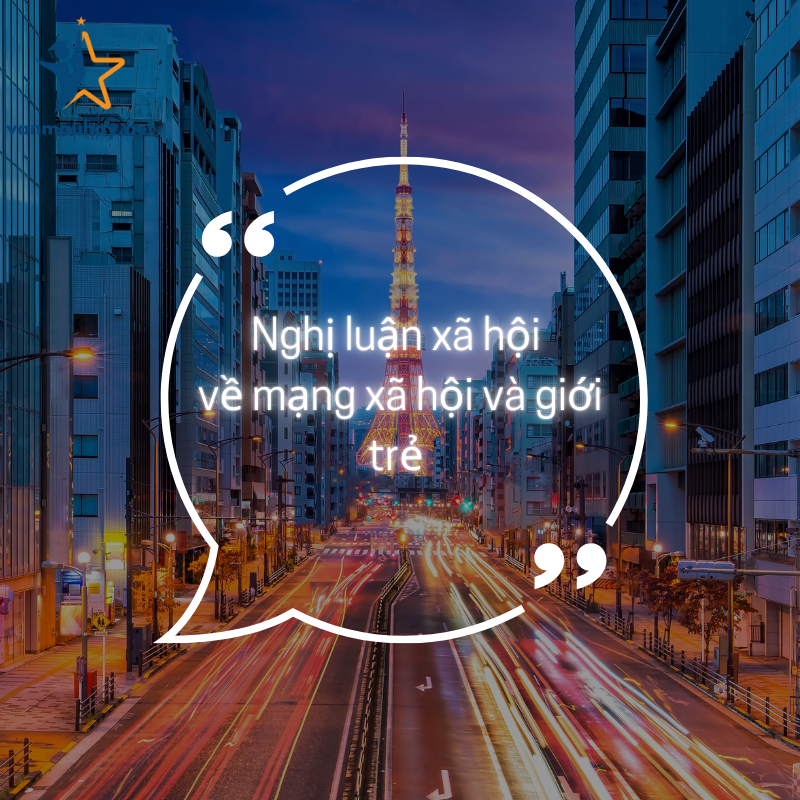 mạng xã hội và giới trẻ