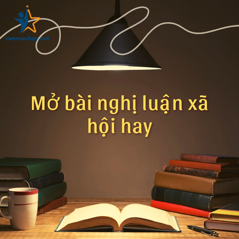 10+ mẫu mở bài nghị luận xã hội hay nhất chọn lọc